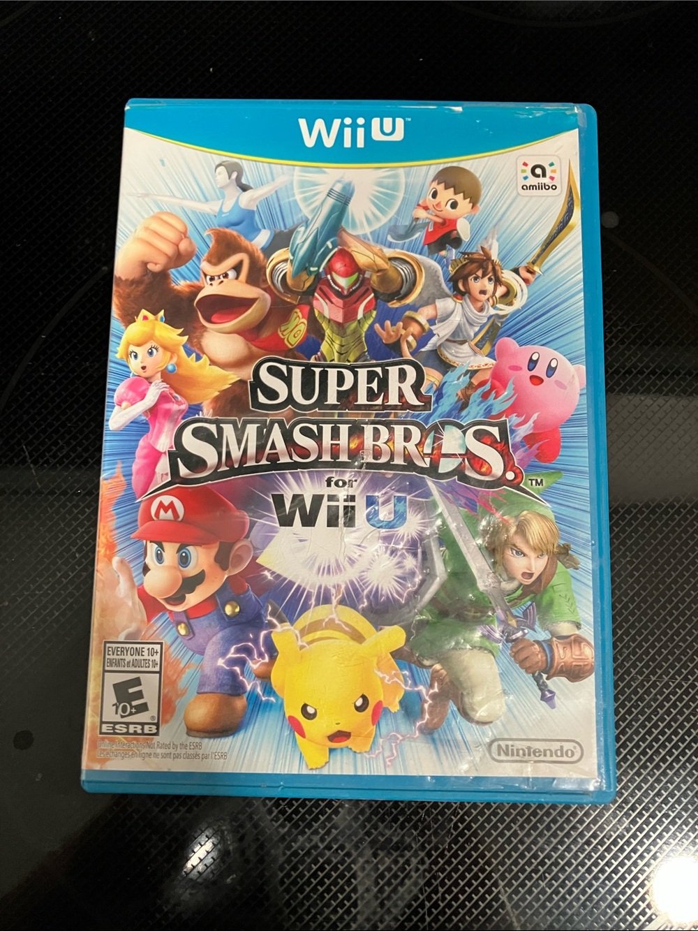 Nintendo Super Smash Bros. for Wii U